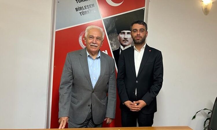Doğu Perinçek’in danışmanı Emin Adanur tutuklandı