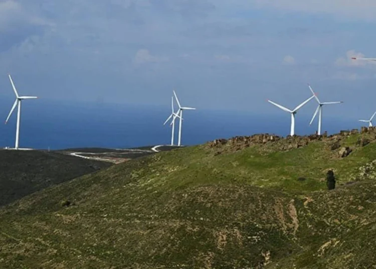 Datça’da ‘özel bölge’ ilan edilen alana rüzgar enerjisi santralı kurulması planlanıyor 1 Datça’da ‘özel bölge’ ilan edilen alana rüzgar enerjisi santralı kurulması planlanıyor