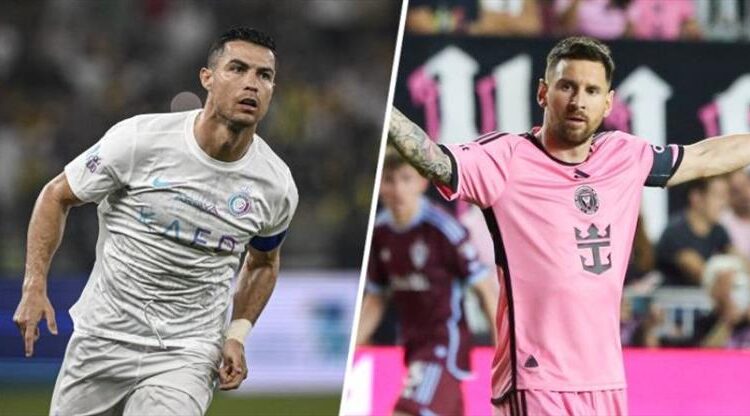 Arabistan'dan ayrılıyor mu? İşte Ronaldo'yu kızdıran 'Messi' detayı... 1 Arabistan’dan ayrılıyor mu? İşte Ronaldo’yu kızdıran ‘Messi’ detayı…