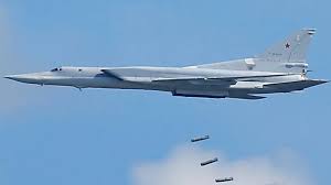 Rus bombardıman uçağı düştü! Ukrayna: Biz vurduk 2 Rus bombardıman uçağı düştü! Ukrayna: Biz vurduk