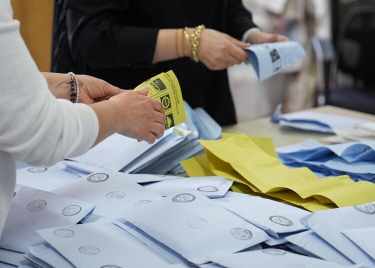 Gümüşhane’de AK Parti seçimlere itiraz etti