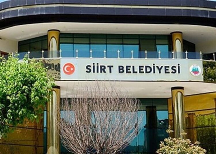 Siirt Belediyesi açıkladı: Kayyım 456 milyon TL borç bıraktı 1 Siirt Belediyesi açıkladı: Kayyım 456 milyon TL borç bıraktı