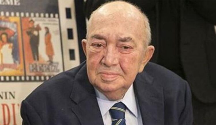 Türk sinemasının çınarlarından Türker İnanoğlu hayatını kaybetti 1 Türk sinemasının çınarlarından Türker İnanoğlu hayatını kaybetti