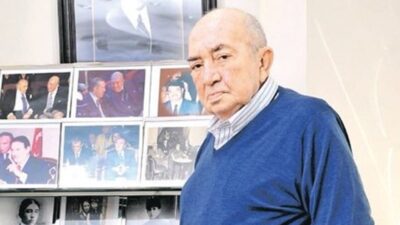 Türk sinemasının çınarlarından Türker İnanoğlu hayatını kaybetti 3 Türk sinemasının çınarlarından Türker İnanoğlu hayatını kaybetti