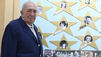 Türk sinemasının çınarlarından Türker İnanoğlu hayatını kaybetti 2 Türk sinemasının çınarlarından Türker İnanoğlu hayatını kaybetti