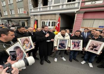 Solingen saldırganı Almanya’da yakalandı