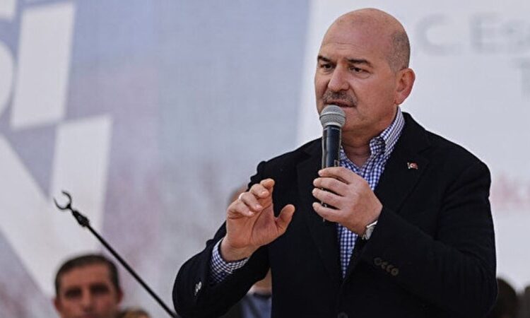Süleyman Soylu’ya Fatih Altaylı’dan çok sert yanıt: ‘Haddini bilsin, tepemin tasını attırmasın’ 1 Süleyman Soylu’ya Fatih Altaylı’dan çok sert yanıt: ‘Haddini bilsin, tepemin tasını attırmasın’