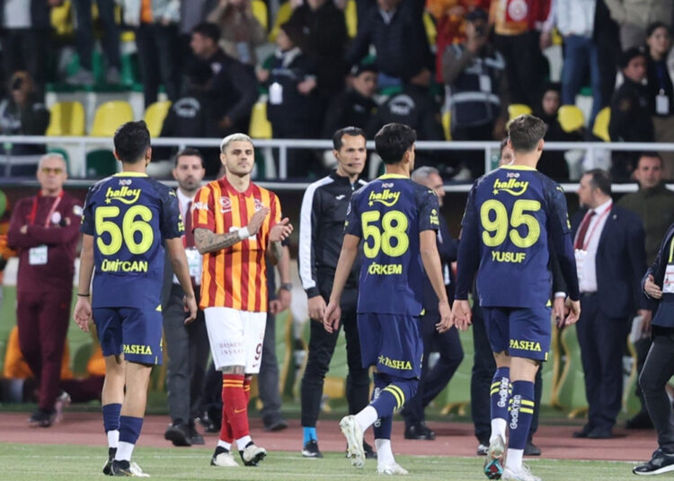 Süper Kupa’da rekor: 90 yıl sonra bir ilk yaşandı!
