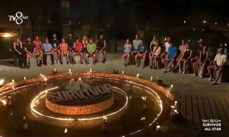 Survivor’da 1 milyon liralık ödül oyununu kazanan takım belli oldu 1 Survivor’da 1 milyon liralık ödül oyununu kazanan takım belli oldu