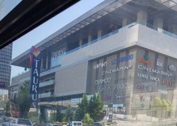 Ankara’nın ünlü AVM’si icradan satılıyor
