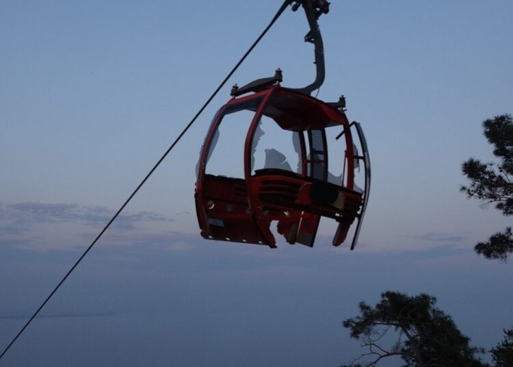 Teleferik kazası: CHP'li belediye başkanı ve dört şüpheli tutuklandı 1 Teleferik kazası: CHP’li belediye başkanı ve dört şüpheli tutuklandı