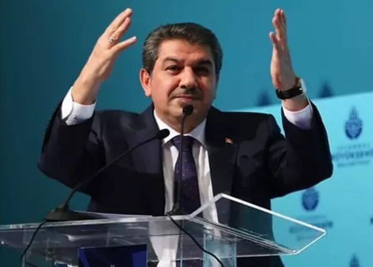 Tevfik Göksu'nun İBB Meclisi'ndeki görevi sona erdi 1 Tevfik Göksu’nun İBB Meclisi’ndeki görevi sona erdi