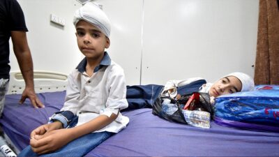 TIR’ı öğrencilerin üzerine sürdü! 6 çocuk öldü