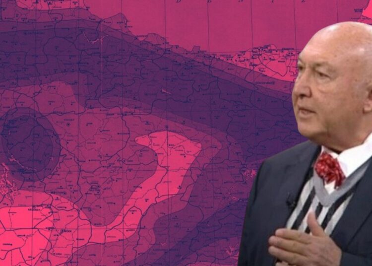 Ahmet Ercan, Tokat depremini değerlendirdi: Daha büyük deprem beklemiyorum 1 Ahmet Ercan, Tokat depremini değerlendirdi: Daha büyük deprem beklemiyorum