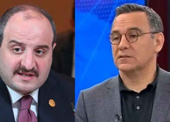 Aslı Güney’in yorum haberi l Deniz Zeyrek ile Mustafa Varank’ın kavgası üzerine…