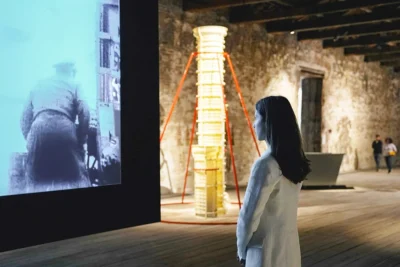Venedik Bienali’nde dünyanın destek verdiği Filistin’e Türk sanatçılar sessiz 3 Venedik Bienali’nde dünyanın destek verdiği Filistin’e Türk sanatçılar sessiz