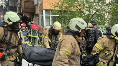 Katliam gibi! 29 kişinin öldüğü yangın tüp patlaması sonucu çıkmış 3 Katliam gibi! 29 kişinin öldüğü yangın tüp patlaması sonucu çıkmış