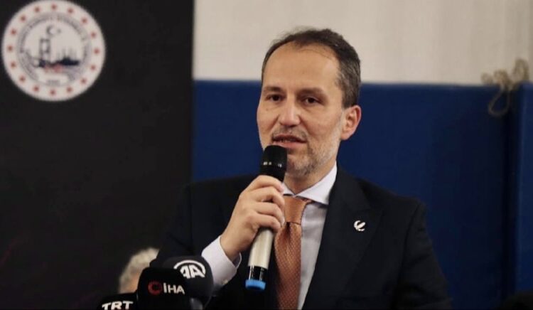 Yeniden Refah, 1 büyükşehir, 1 il, 39 ilçe, 19 da belde belediyesi kazandı 1 Yeniden Refah, 1 büyükşehir, 1 il, 39 ilçe, 19 da belde belediyesi kazandı