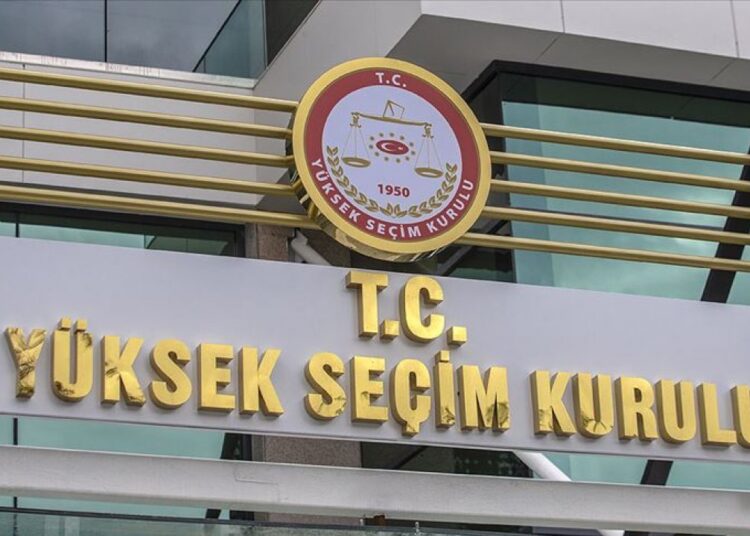 Kritik gün: YSK, bugün CHP için toplanıyor 1 YSK, Ordu, Hatay ve Ardahan için yapılan itirazları reddetti