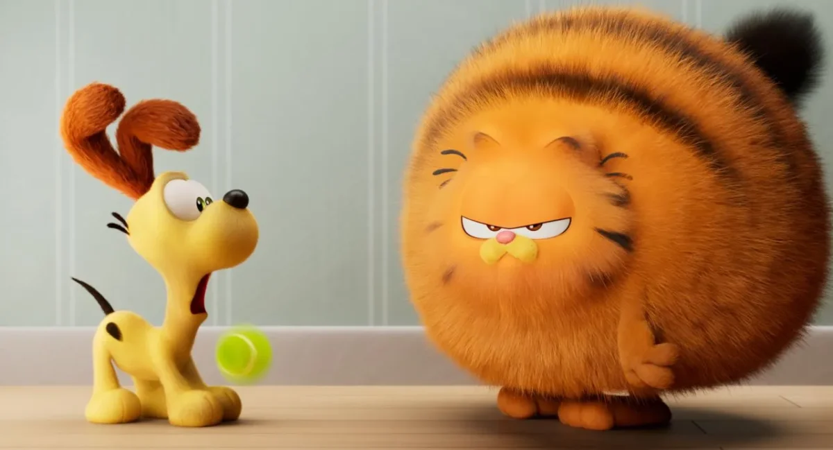 Garfield'ın çizeri Jim Davis: Kediler tıpkı bizim gibi tembel, bencil ve aç 2 Garfield'ın çizeri Jim Davis: Kediler tıpkı bizim gibi tembel, bencil ve aç