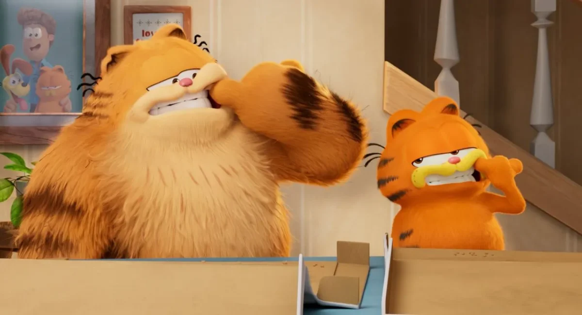 Garfield'ın çizeri Jim Davis: Kediler tıpkı bizim gibi tembel, bencil ve aç 3 Garfield'ın çizeri Jim Davis: Kediler tıpkı bizim gibi tembel, bencil ve aç