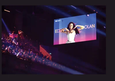 Eurovision Şarkı Yarışması İsrail’i boykot mitingine döndü 3 Eurovision Şarkı Yarışması İsrail’i boykot mitingine döndü