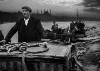 Ara Güler’in arşivinden “Kumkapı Balıkçıları” ziyarete açılıyor