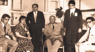 Bir Adnan Menderes portresi: Yalnız, kimsesiz ve hasta bir çocuk… 7 Bir Adnan Menderes portresi: Yalnız, kimsesiz ve hasta bir çocuk…