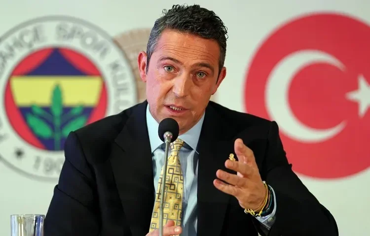 Ali Koç'tan transfer açıklaması: İrfan, Fred, Ferdi, Osayi... 1 Ali Koç’tan transfer açıklaması: İrfan, Fred, Ferdi, Osayi…
