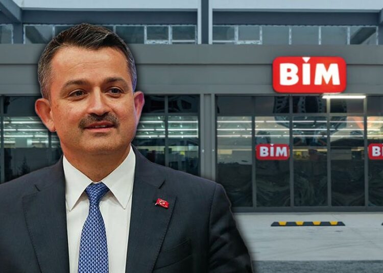 Eski bakan Pakdemirli için kanun çiğnendi: BİM'in yönetimine girdi 1 Eski bakan Pakdemirli için kanun çiğnendi: BİM’in yönetimine girdi