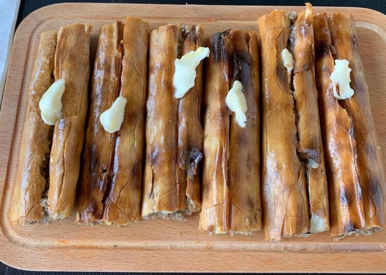 Bafra pidesi, Taste Atlas tarafından dünyanın en iyi ekmeği seçildi