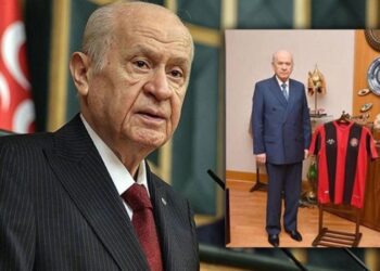Bahçeli, tuttuğu takımın ligden düşmesini hazmedemedi: Bu yıl takımlar küme düşmesin