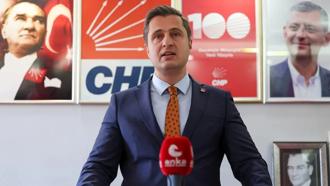 CHP: Süleyman Soylu, Ayhan Bora Kaplan soruşturmasına dahil edilmeli 1 CHP: Süleyman Soylu, Ayhan Bora Kaplan soruşturmasına dahil edilmeli