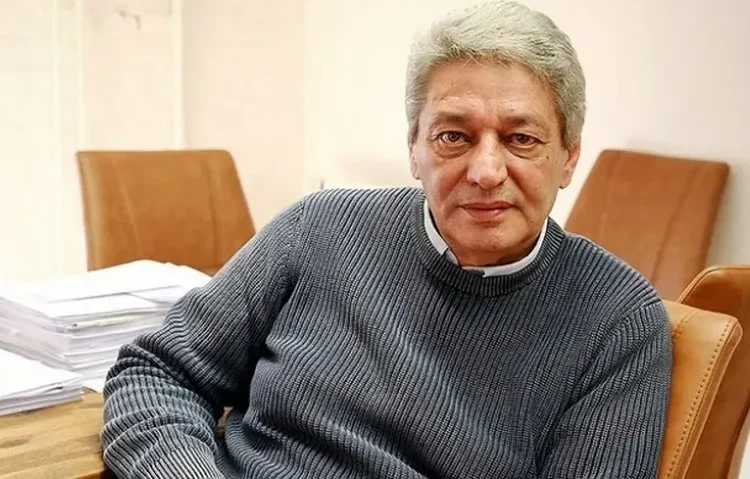 Hak ihlallerine yönelik haberleri ile biliniyordu: Gazeteci Celal Başlangıç hayatını kaybetti 1 Hak ihlallerine yönelik haberleri ile biliniyordu: Gazeteci Celal Başlangıç hayatını kaybetti