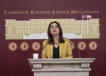 DEM Parti’den 9’uncu Yargı Paketi’ne tepki: AKP ve MHP ittifakı, demokrasinin tabutuna son çiviyi çakmak istiyor