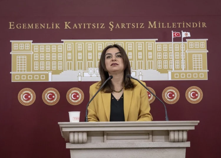 DEM Parti’den 9’uncu Yargı Paketi’ne tepki: AKP ve MHP ittifakı, demokrasinin tabutuna son çiviyi çakmak istiyor