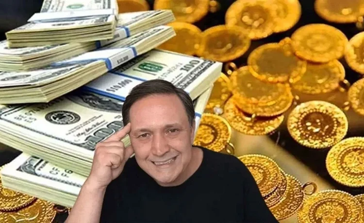 Ekonomist Selçuk Geçer'den altın yatırımcısına tavsiye: Artık zamanı geldi.. 1 Ekonomist Selçuk Geçer’den altın yatırımcısına tavsiye: Artık zamanı geldi..