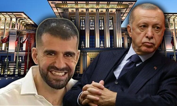 Erdoğan, Ayhan Bora Kaplan sorusuna cevap vermedi 1 Erdoğan, Ayhan Bora Kaplan sorusuna cevap vermedi