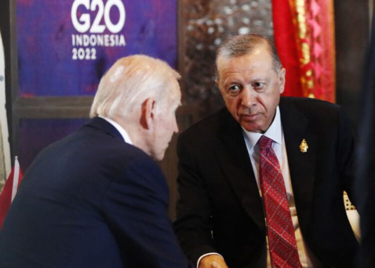 Erdoğan, Biden tarafından Beyaz Saray’da ilk kez ağırlanacağı ziyaretin neden iptal edildiğini açıkladı 1 Erdoğan, Biden tarafından Beyaz Saray’da ilk kez ağırlanacağı ziyaretin neden iptal edildiğini açıkladı