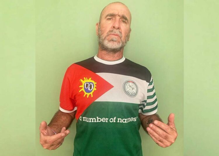 Eric Cantona'dan İsrail'e Refah tepkisi: Hâlâ bu suçluları koruyacak kimse kaldı mı? 1 Eric Cantona’dan İsrail’e Refah tepkisi: Hâlâ bu suçluları koruyacak kimse kaldı mı?