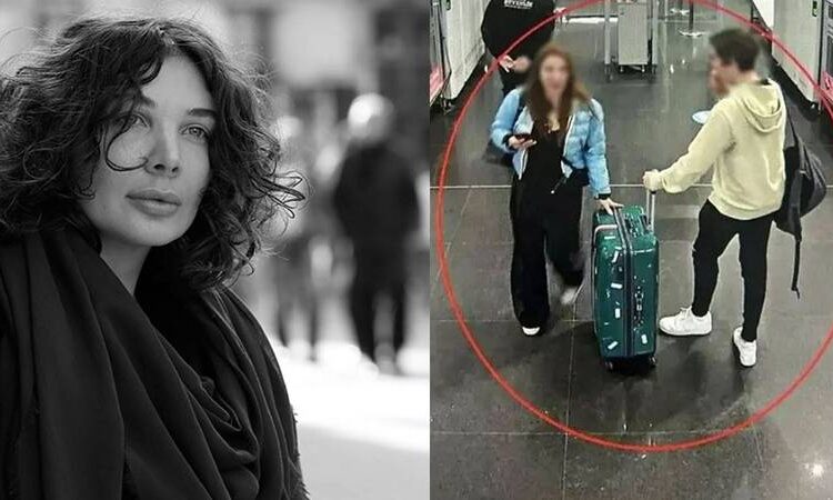 Eylem Tok ve oğlu için kırmızı bülten çıkarıldı