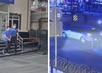 Film senaryolarına taş çıkartan dolandırıcılık: Sahte polisler, korsan taksiciyi 'aracı bağlarız' diye dolandırdı 1 Film senaryolarına taş çıkartan dolandırıcılık: Sahte polisler, korsan taksiciyi ‘aracı bağlarız’ diye dolandırdı