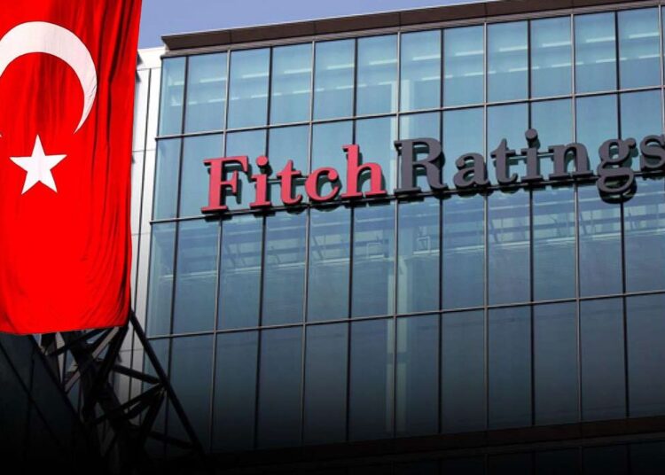 Fitch, Türkiye için yeni raporunu yayımladı: Yıl sonu enflasyon tahminini güncelledi 1 Fitch, Türkiye için yeni raporunu yayımladı: Yıl sonu enflasyon tahminini güncelledi