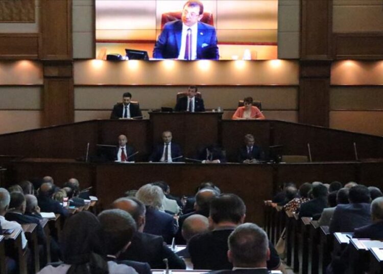İBB mülklerinin AKP’li belediyelere ve vakıflara tahsisi iptal edildi