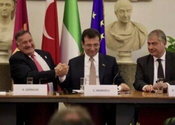 İmamoğlu ile Erdoğan arasında şaraplı atışma
