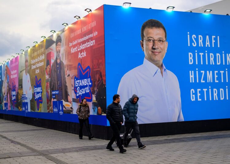 Yeni araştırma: Sandığa gitmeyen seçmen oy kullansaydı, İstanbul’da sonuç yine de değişmeyecekti
