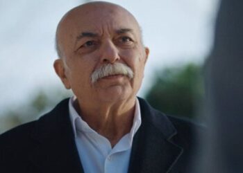 Kızılcık Şerbeti’nden ayrılan Settar Tanrıöğen, tedavisinin ardından ilk kez görüntülendi