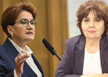 Meral Akşener, bir yazısındaki iddialardan dolayı Ayşenur Arslan’a dava açtı