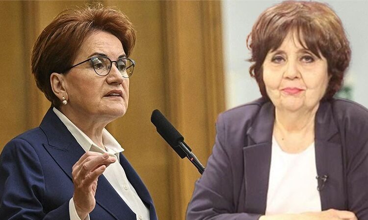 Meral Akşener, bir yazısındaki iddialardan dolayı Ayşenur Arslan'a dava açtı 1 Meral Akşener, bir yazısındaki iddialardan dolayı Ayşenur Arslan’a dava açtı