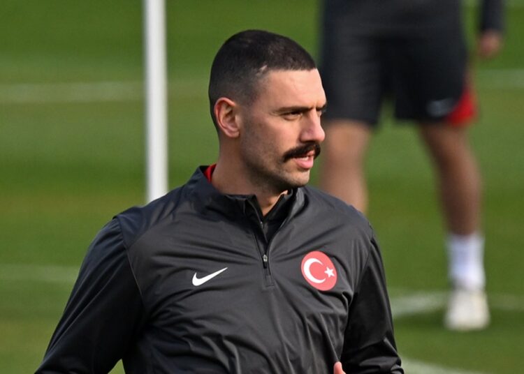 Merih Demiral'dan Fenerbahçe itirafı 1 Merih Demiral’dan Fenerbahçe itirafı